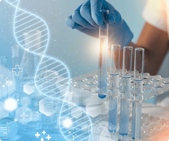 Man with Down Syndrome